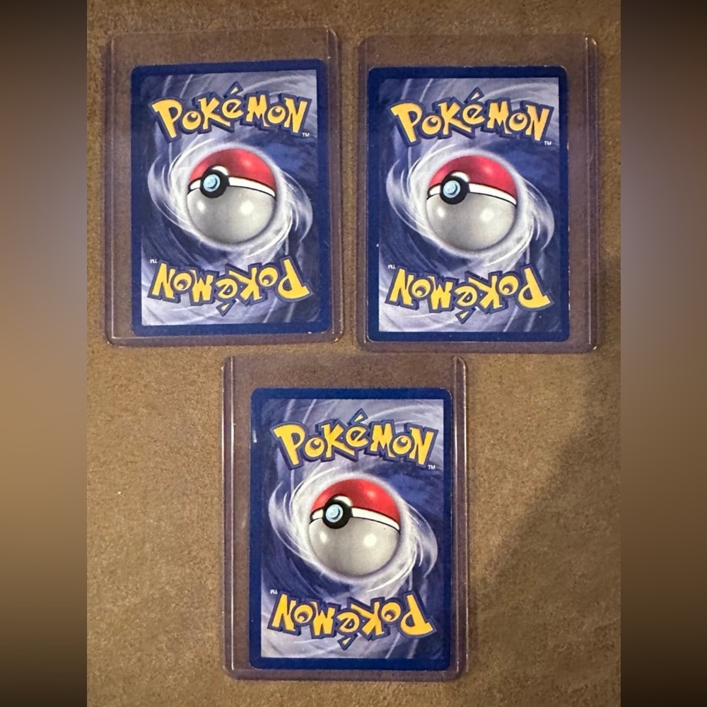 Pokémon The First Movie Cards - Picture 5 of 5